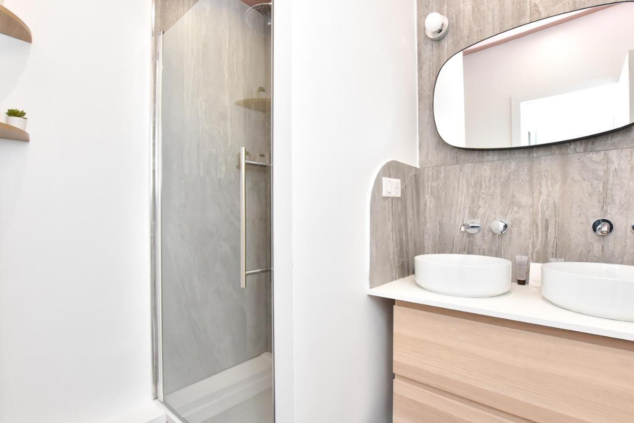 Authentic Apartment 1Br-4P Republique - Le Marais Париж Экстерьер фото
