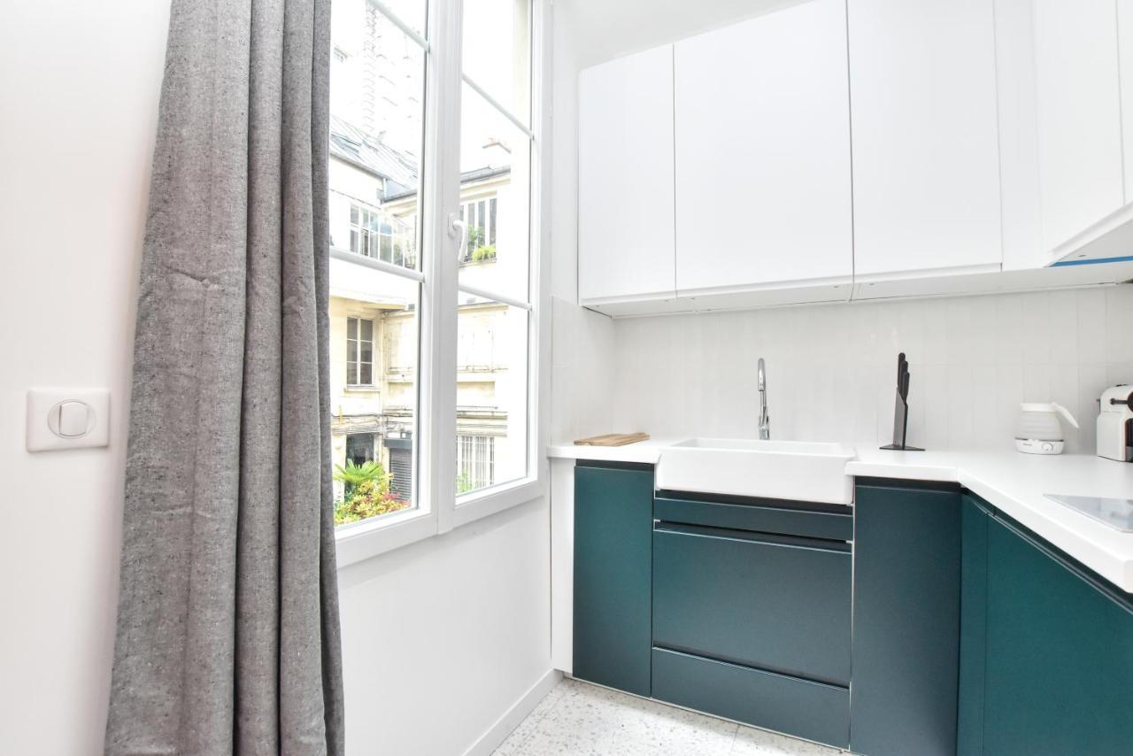 Authentic Apartment 1Br-4P Republique - Le Marais Париж Экстерьер фото